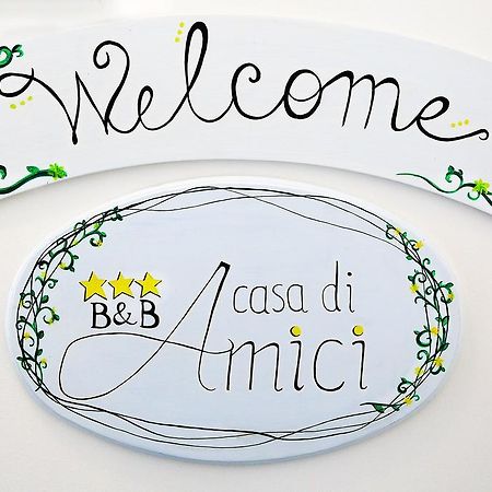 B&B A Casa Di Amici Giardini Naxos Ngoại thất bức ảnh