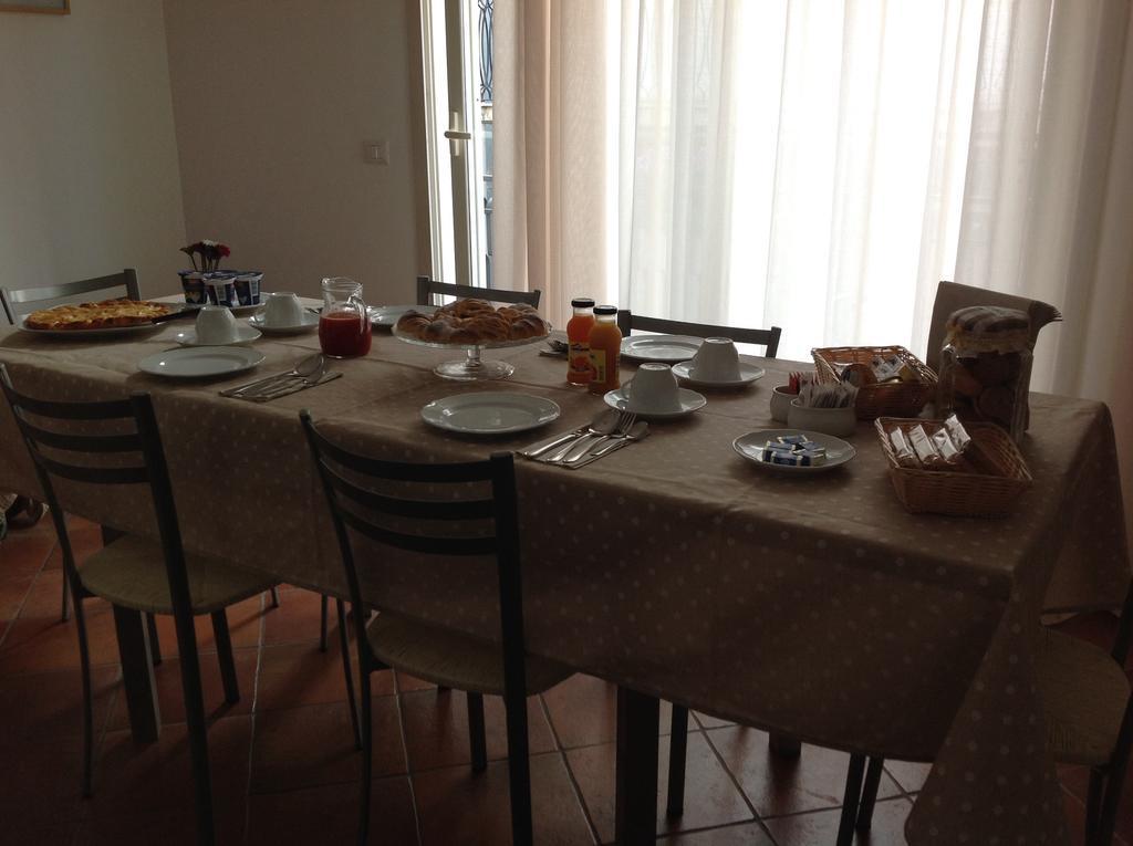 B&B A Casa Di Amici Giardini Naxos Ngoại thất bức ảnh